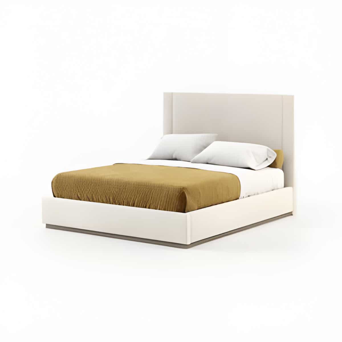 Tovira Bed Set warm bedroom scene for elegant home interiors