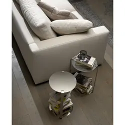 Nest Living Sofa front view for modern living room sofa furniture