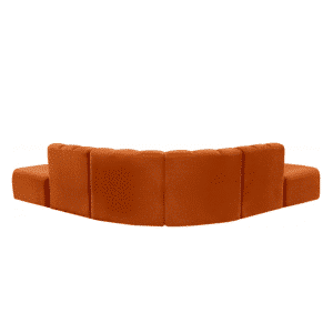 Nitre L Shape shown in angled view for stylish home seating