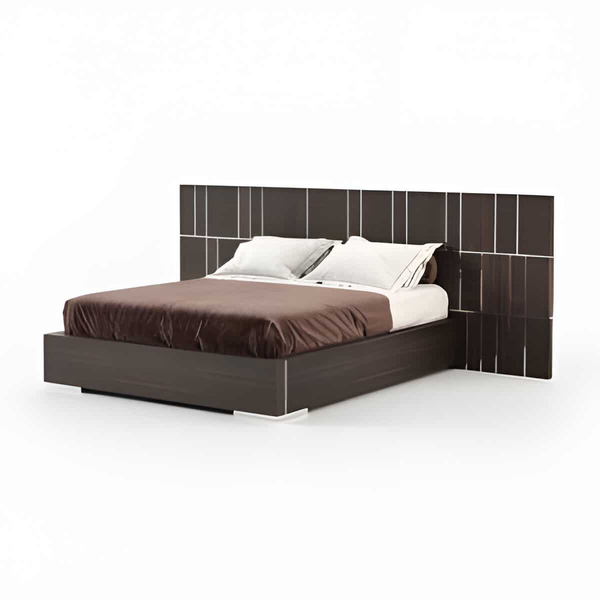 Mia Bed Set balanced composition for elegant home interiors