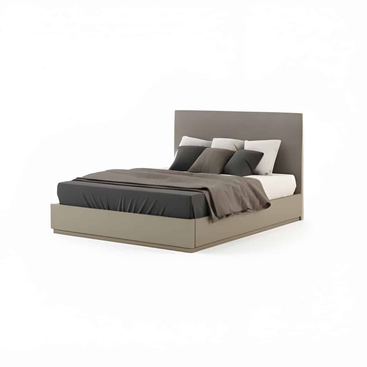 Zavo Bed Set featured angle for elegant home interiors