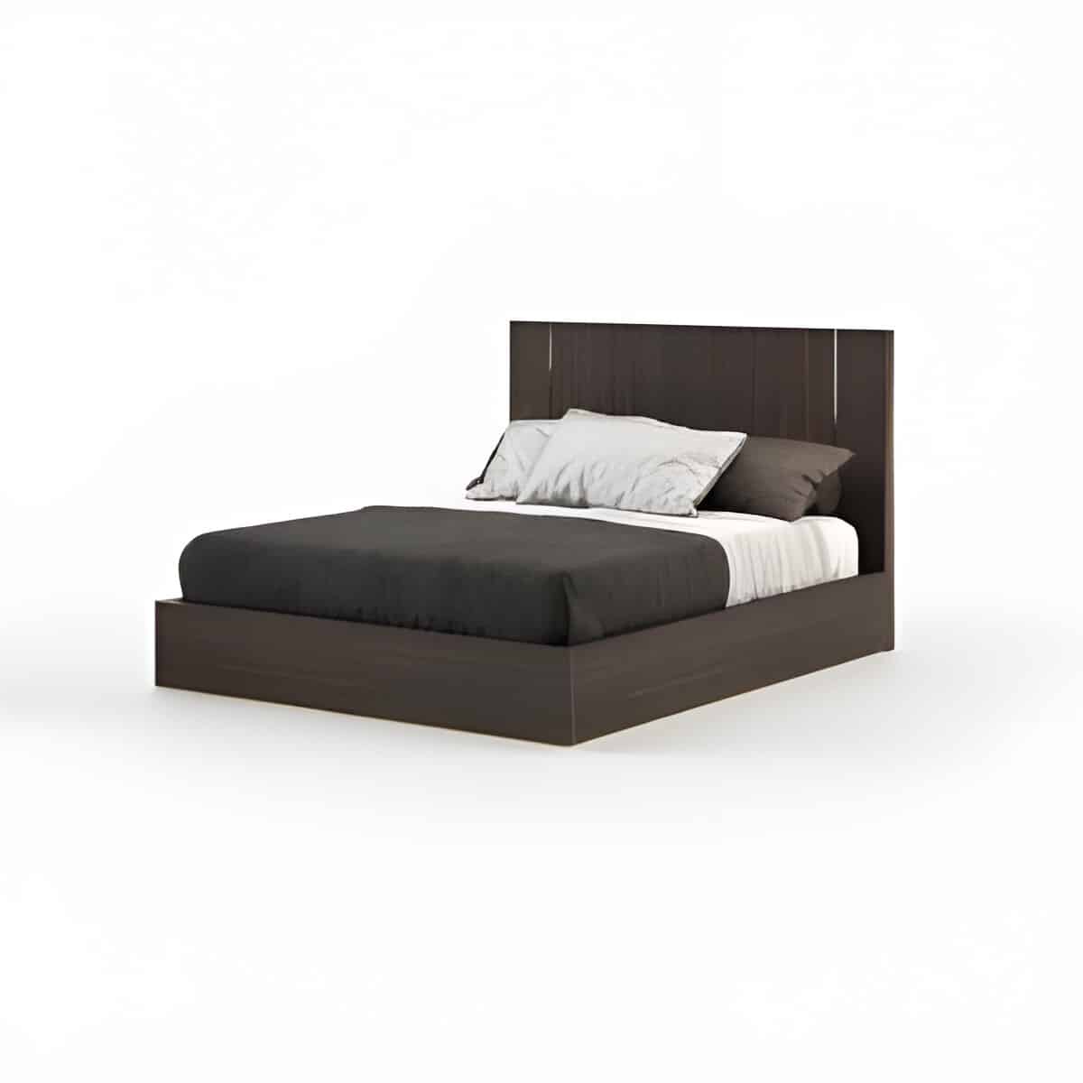 Vira Bed Set showroom angle for elegant home interiors