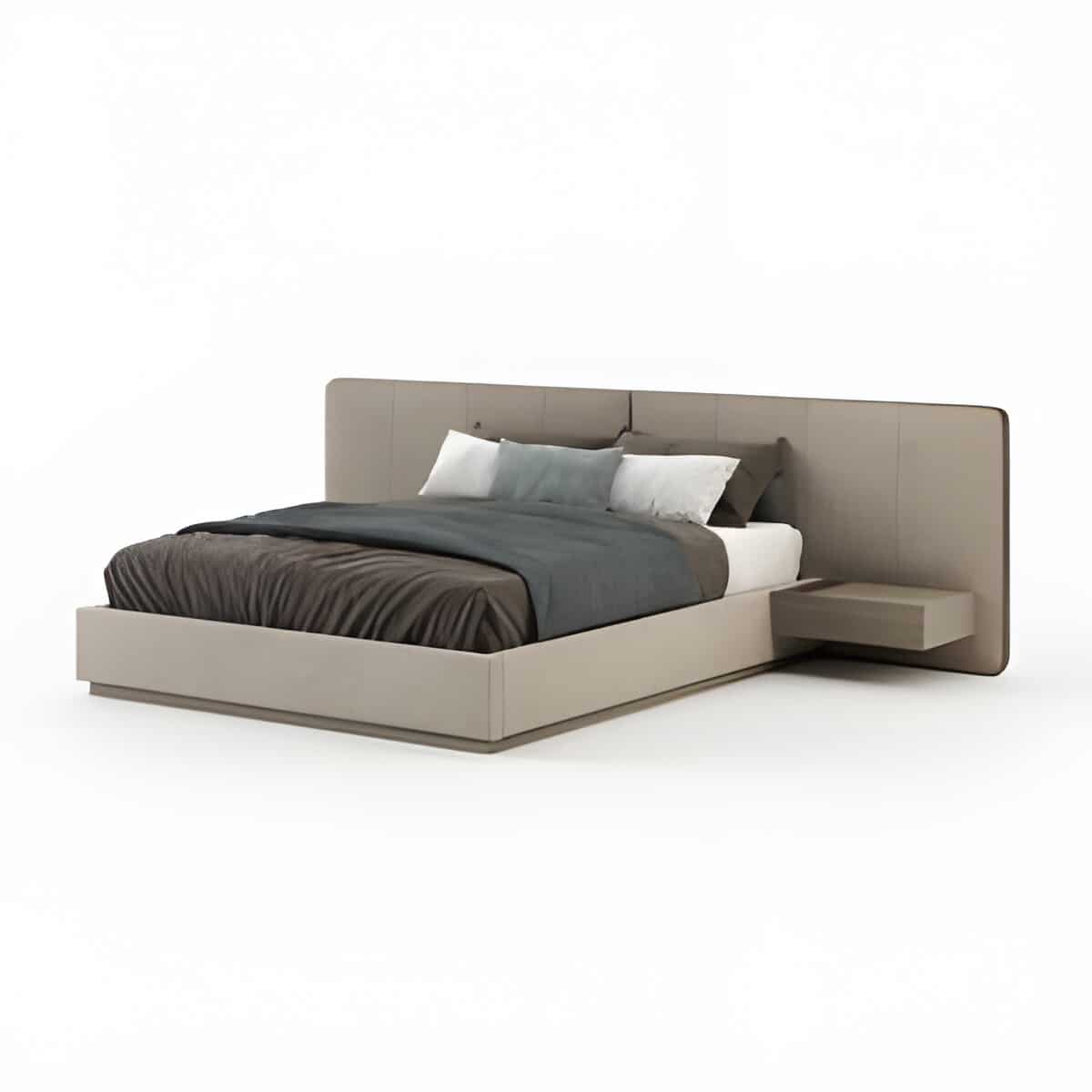Vero Bed Set modern interior view for elegant home interiors