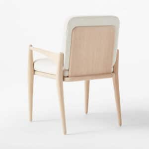 Nino Dining Chair room view for dining room furniture