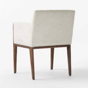 Nira Dining Chair room view for dining room furniture