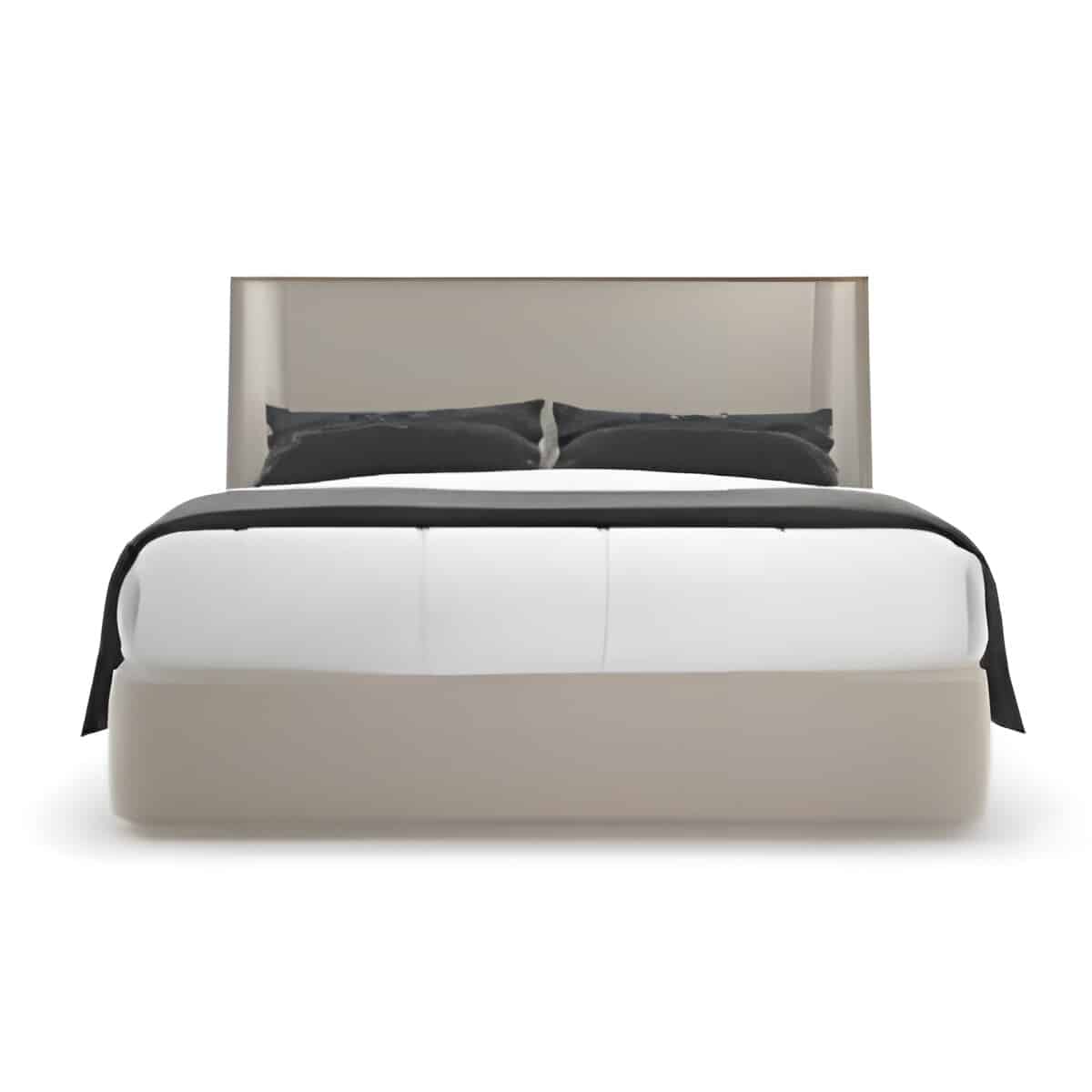 Seno Bed Set decor scene for elegant home interiors