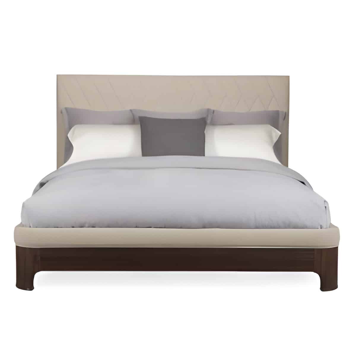 Rova Bed Set display view for elegant home interiors