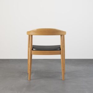 Nori Dining Chair close up view for dining room furniture