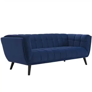 Qyron Living Sofa angled view for modern living room sofa furniture