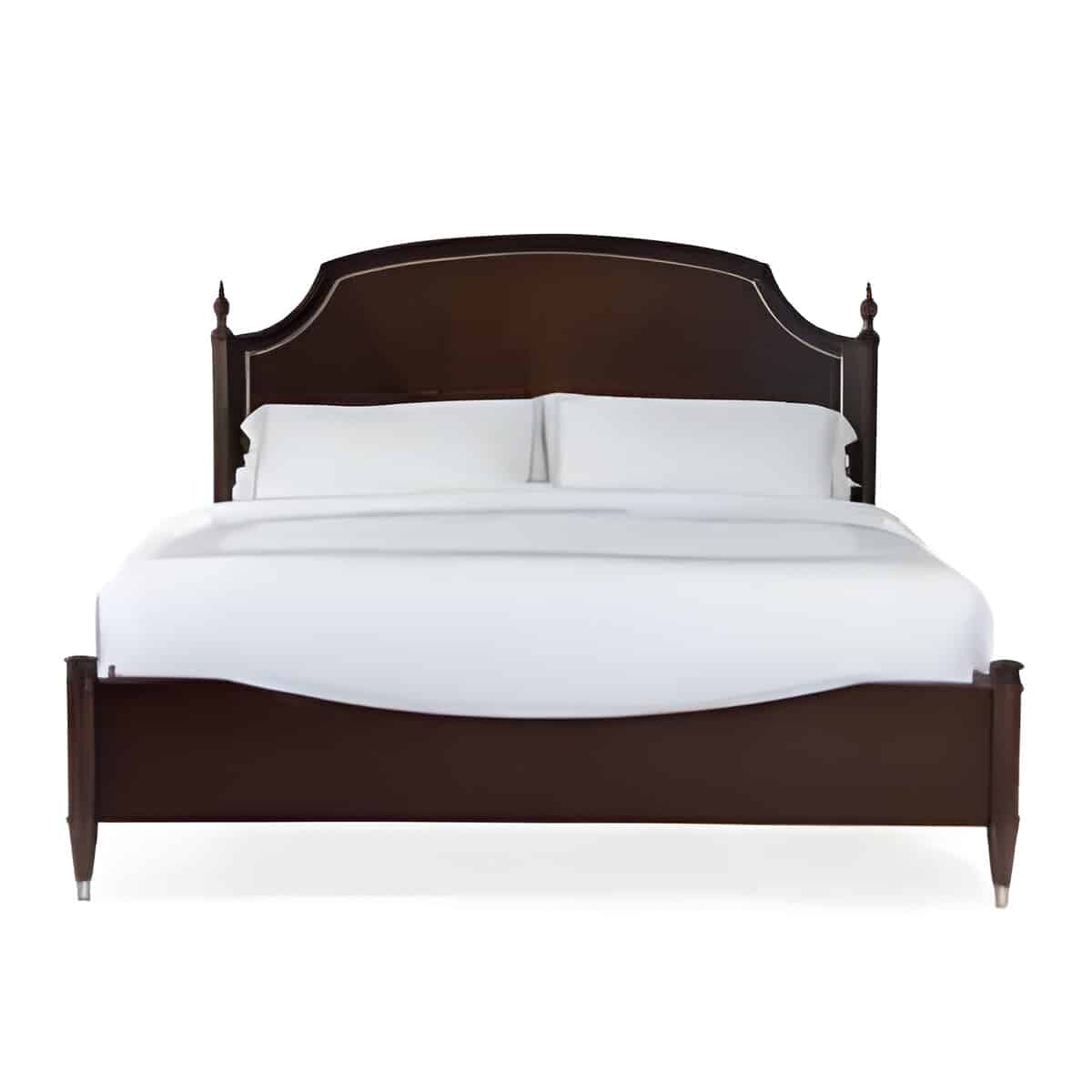 Ravo Bed Set close detail for elegant home interiors