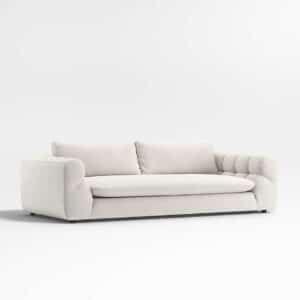 Remix Living Sofa angled view for modern living room sofa furniture