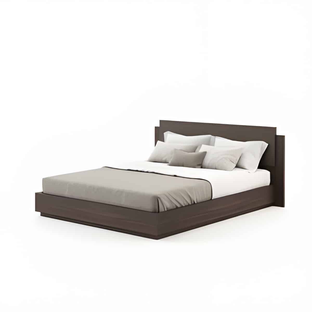Venro Bed Set room scene for elegant home interiors
