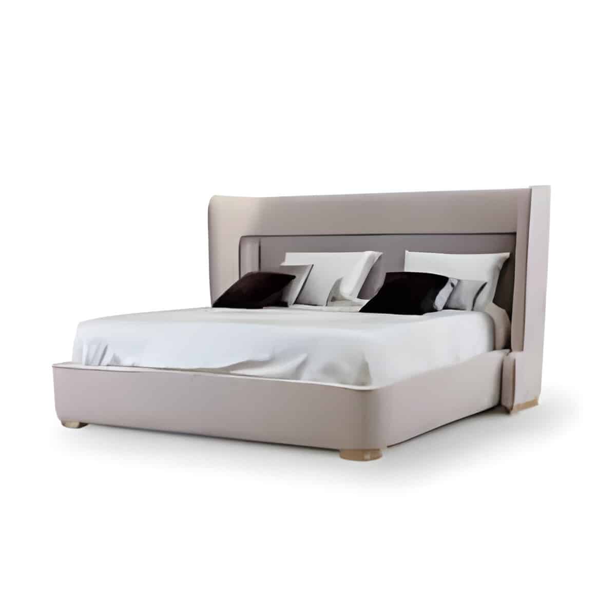 Nexo Bed Set polished showcase for comfortable bedroom styling