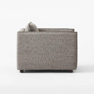 Pear Living Chair catalog view for refined home seating