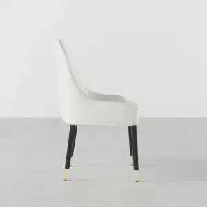 Pelo Dining Chair close up view for dining room furniture