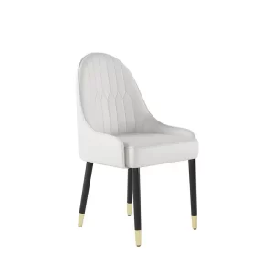 Pelo Dining Chair catalog view for dining room furniture