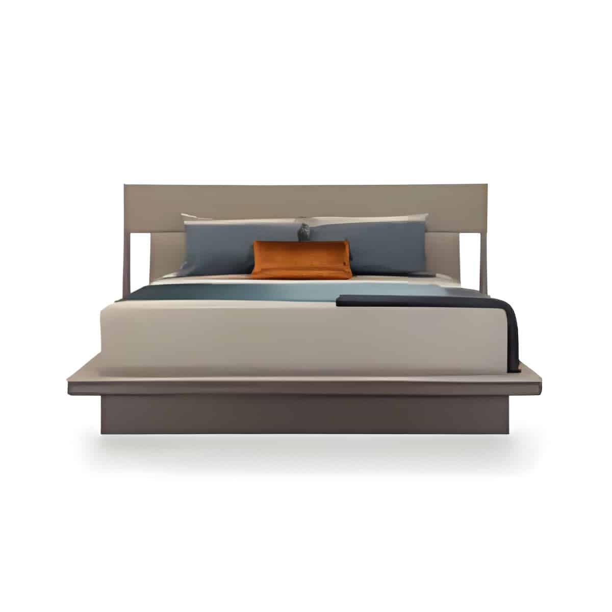 Mova Bed Set refined detail view for comfortable bedroom styling