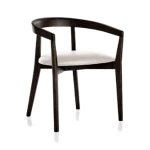 Petel Dining Chair close up view for dining room furniture