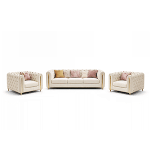 Neroa Living Room Set catalog view for refined living room design