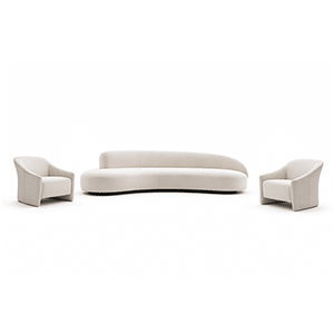 Luxar Living Room Set seating view for family living room decor