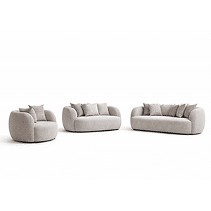 Maros Living Room Set balanced view for stylish furniture collections