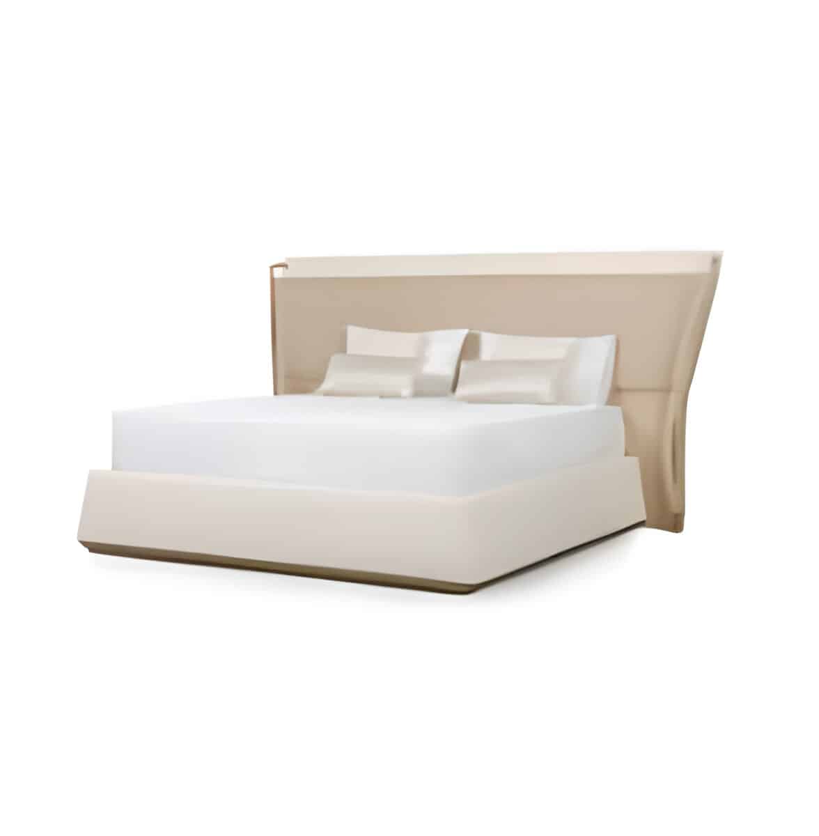 Ova Bed Set calm interior look for comfortable bedroom styling