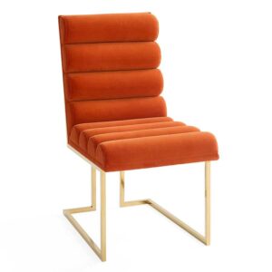 Pina Dining Chair room view for dining room furniture