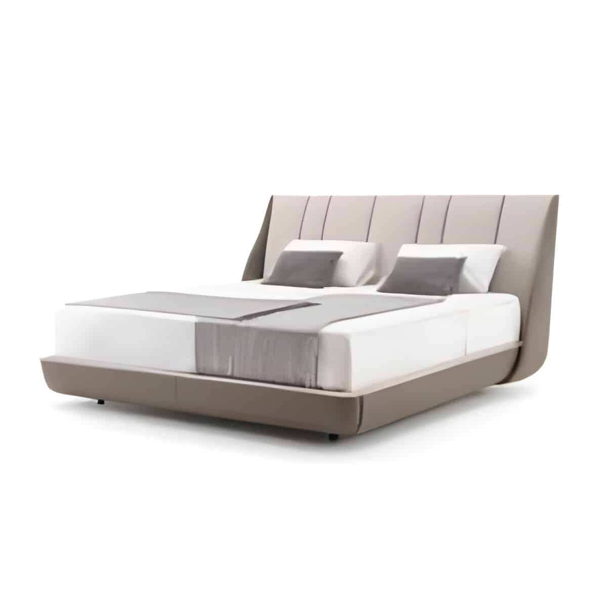 Mixo Bed Set signature setup for comfortable bedroom styling