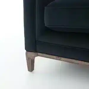 Rovon Living Sofa detail view for modern living room sofa furniture