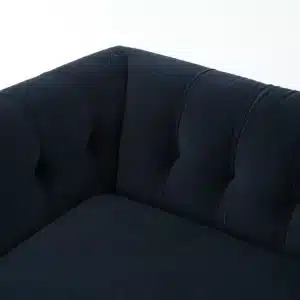 Rovin Living Sofa front view for modern living room sofa furniture