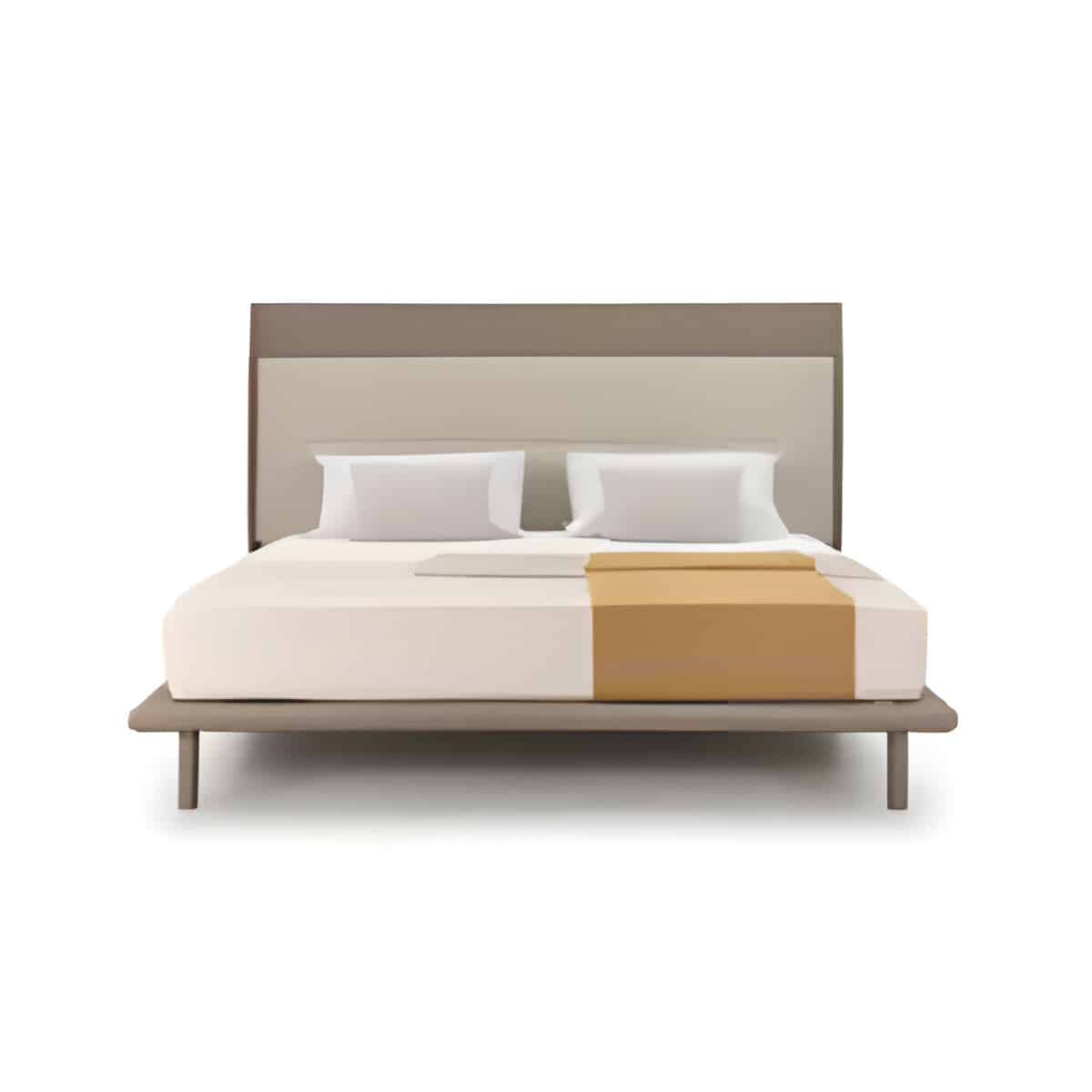 Miro Bed Set neat presentation for comfortable bedroom styling