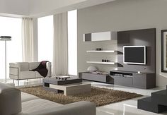 Port TV Unit Set