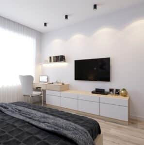 Pure TV Unit Set
