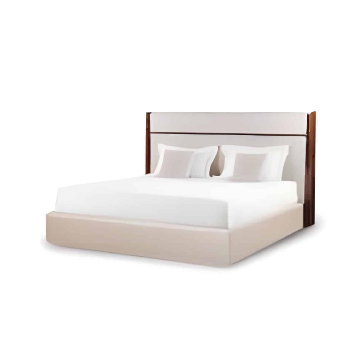 Lumo Bed Set luxury room view for comfortable bedroom styling