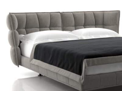 Leno Bed Set balanced composition for comfortable bedroom styling