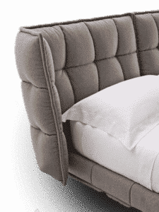 Laxo Bed Set featured angle for comfortable bedroom styling