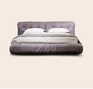 Kora Bed Set elegant setup for comfortable bedroom styling