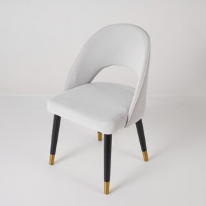 Rila Dining Chair detail view for dining room furniture