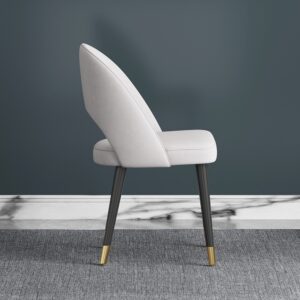 Rila Dining Chair room view for dining room furniture