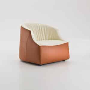 Rina Living Chair room view for stylish home interiors