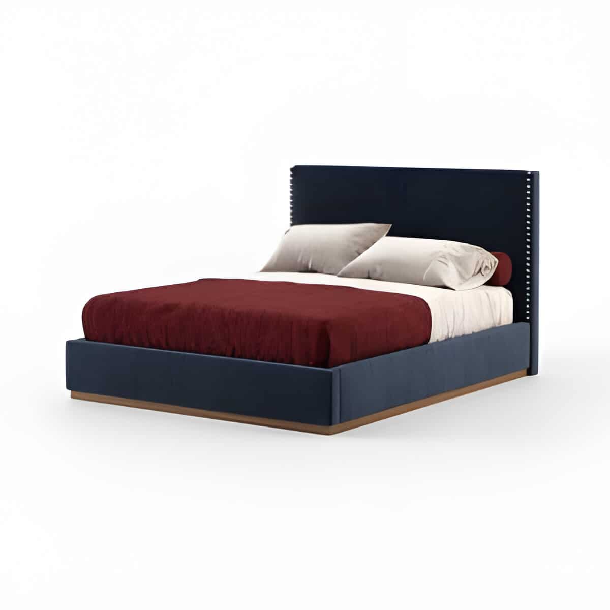Rhea Bed Set home styling view for comfortable bedroom styling