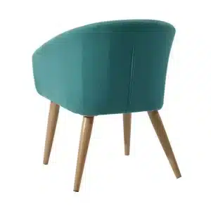 Riva Dining Chair room view for dining room furniture