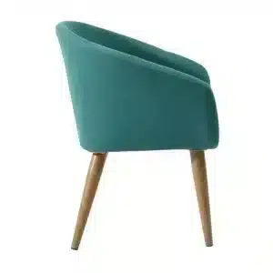 Riva Dining Chair close up view for dining room furniture