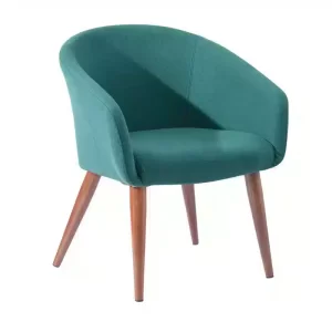 Riva Dining Chair profile view for dining room furniture
