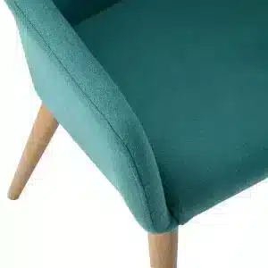 Riva Dining Chair lifestyle view for dining room furniture