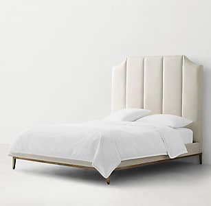Rhea Bed Set showroom angle for comfortable bedroom styling