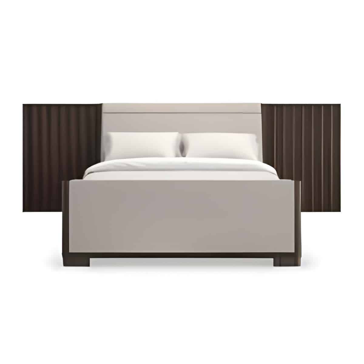 Rivo Bed Set decor scene for comfortable bedroom styling