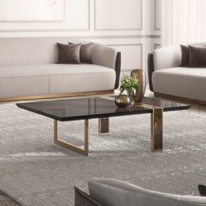 Solix Living Sofa angled view for modern living room sofa furniture