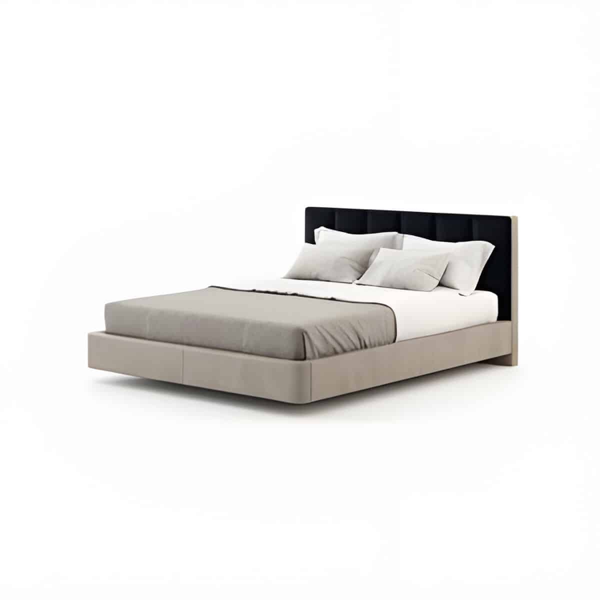 Rivo Bed Set clean perspective for comfortable bedroom styling
