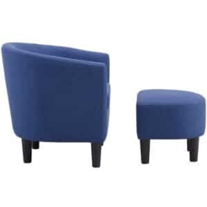 Rynox Living Chair detail view for cozy living room furniture